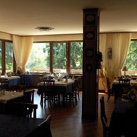 Albergo Alla Trota Pulfero Eksteriør bilde